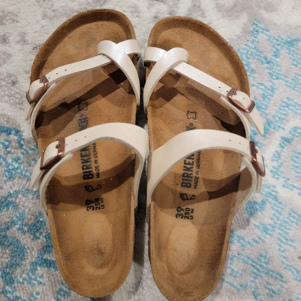Birkenstocks